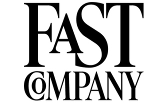 Fast company logo FI