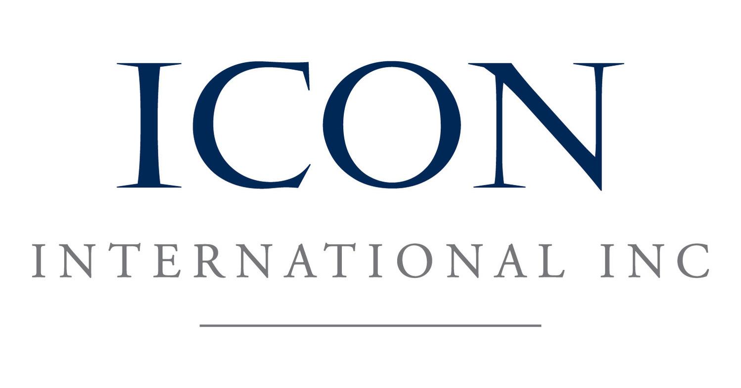 ICON International Inc Logo