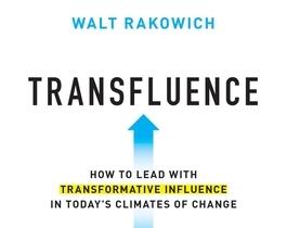 Transfluence by Walt Rakowich