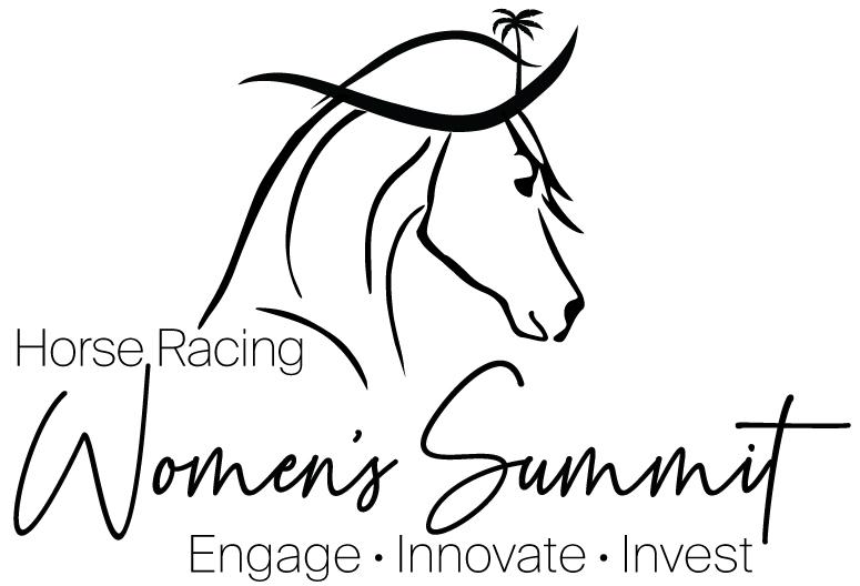 Horse Racing Women's Summit logo